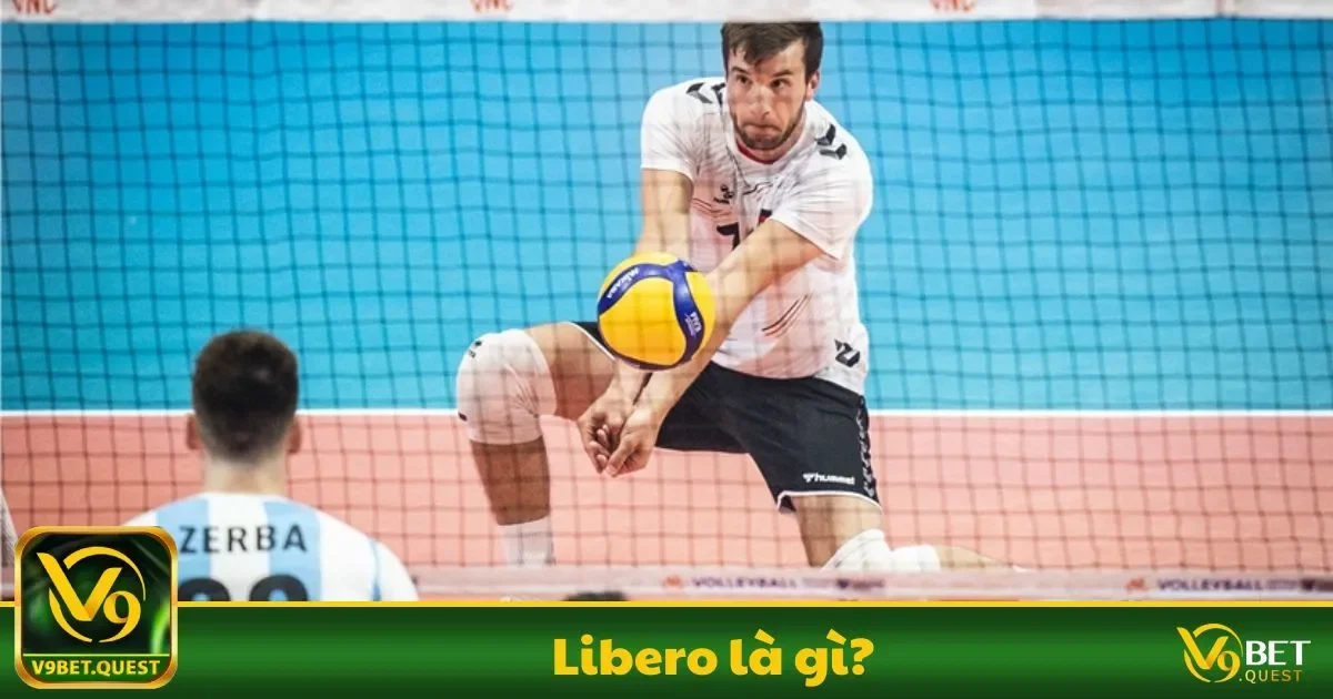 Libero Là Gì? Tìm Hiểu Vai Trò Quan Trọng Trong Bóng Đá