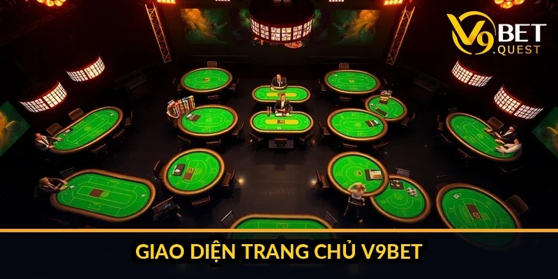Cách chơi Sicbo bách chiến bách thắng tại V9BET 4 Giao diện Super Sicbo của Evolution Gaming tại V9bet