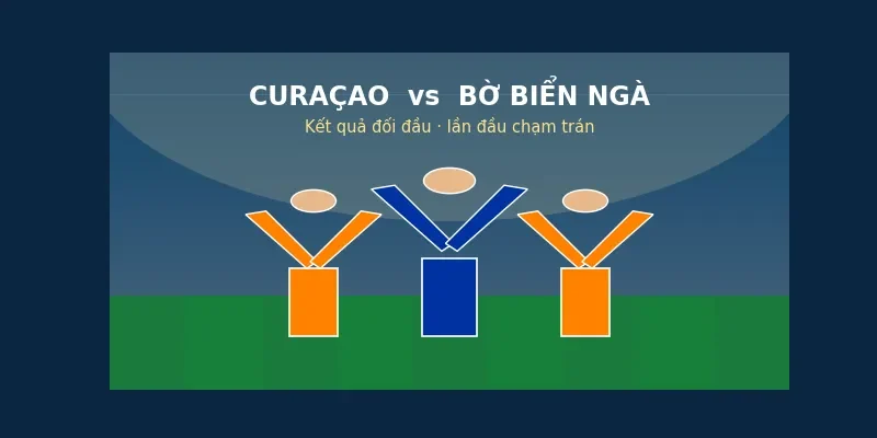 Kết quả đối đầu Curaçao vs Bờ Biển Ngà