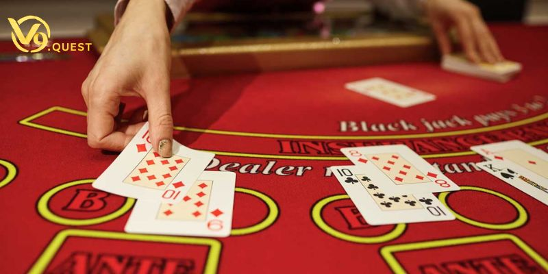 Luật chơi Bacbo độc lạ - Săn thưởng cực dễ tại V9BET 2 Bảng tỷ lệ trả thưởng chi tiết tương ứng với từng kịch bản điểm số cửa Hòa.
