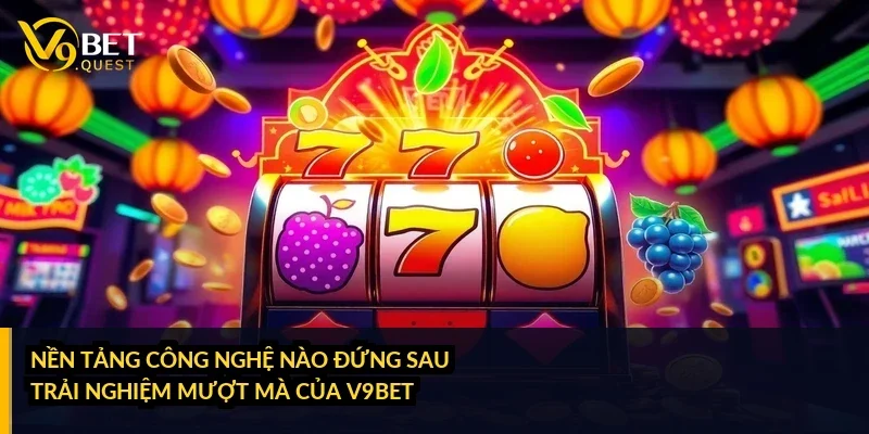 V9bet - V9bet đăng nhập @ mùa 2026-2027 An Toàn Nhanh chóng 29 Nền tảng công nghệ nào đứng sau trải nghiệm mượt mà của V9bet?