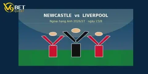 Soi kèo Newcastle vs Liverpool ngày 23/8